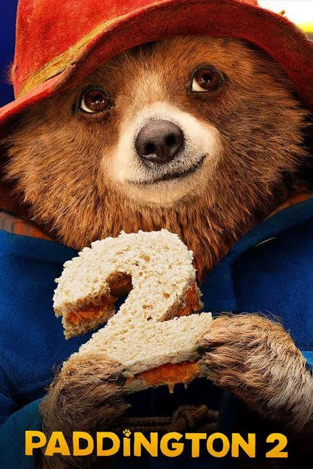Paddington 2 (2017) poster